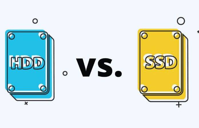 SSD vs HDD: What Are The Differences?
