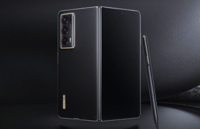 Honor Magic V2 Is The Thinnest Folding Smartphone In The World