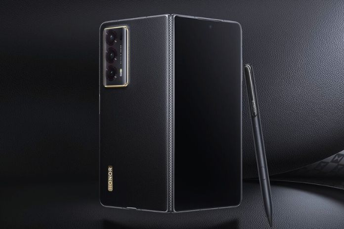 Honor Magic V2 Is The Thinnest Folding Smartphone In The World