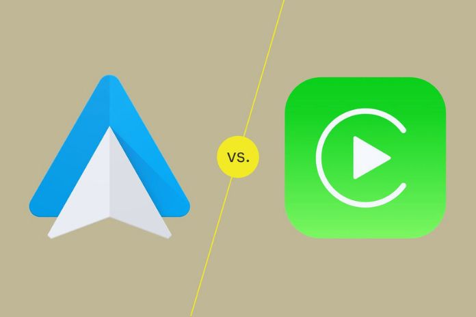 Android Auto Vs Apple Carplay: Comparison