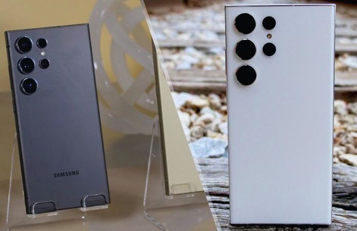 Samsung Galaxy S24 Ultra Vs S23 Ultra