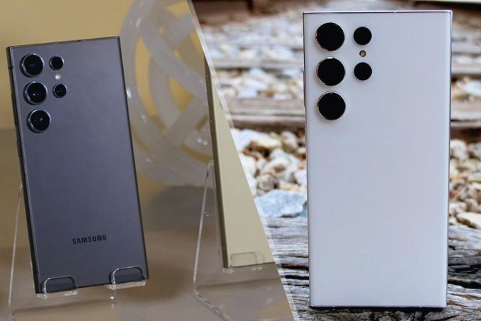 Samsung Galaxy S24 Ultra Vs S23 Ultra