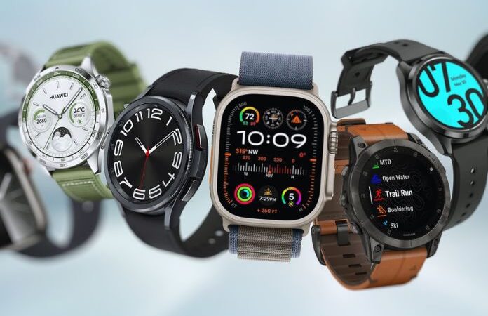 Best Smartwatches To Buy Now, For Sports But Also Everyday Life