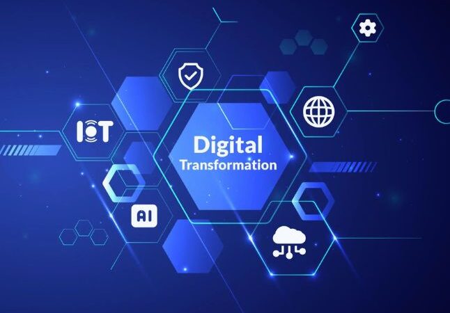 Digital Transformation – The Challenges Of 2024 For Companies