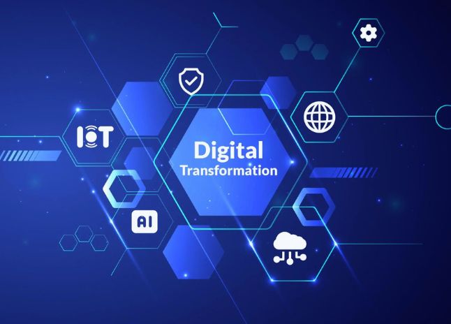 Digital Transformation – The Challenges Of 2024 For Companies